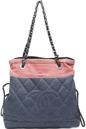 CHANEL Bolso shopper Cruise Line 2009-2010