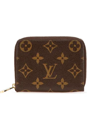 LOUIS VUITTON Monedero Monogram Zippy 2010