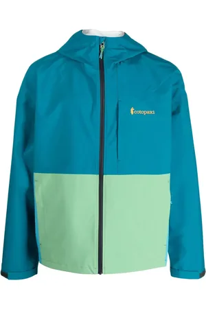 COTOPAXI Chaqueta con diseño colour block