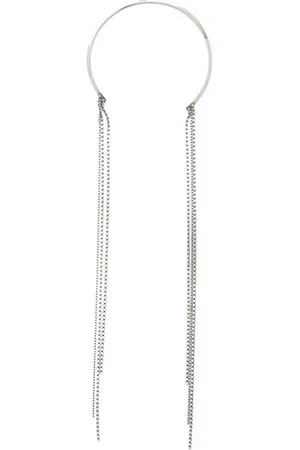 Isabel Marant Collar drapeado de cuentas