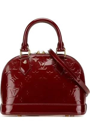 LOUIS VUITTON Bolso satchel Alma BB 2014