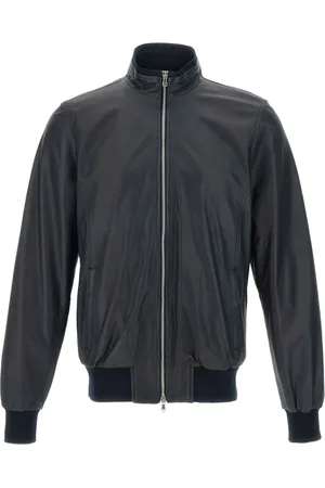 BARBA Chaqueta de piel