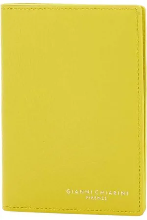 Gianni chiarini Tarjetero con logo