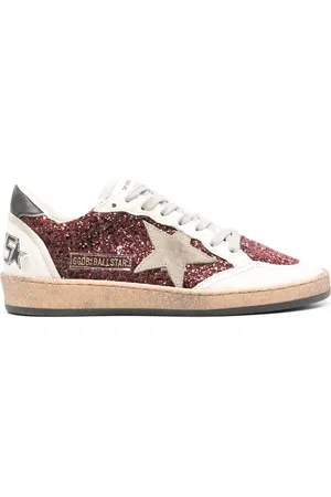 Golden Goose Zapatillas Ball Star con paneles