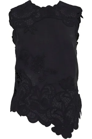 ULLA JOHNSON Top Marlis