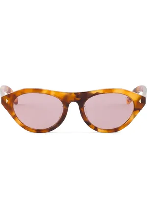 Prada Gafas de sol con detalle de remaches