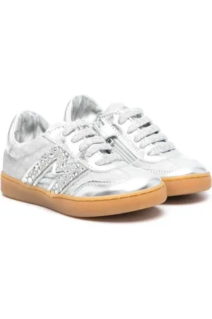 MONNALISA Zapatillas con paneles