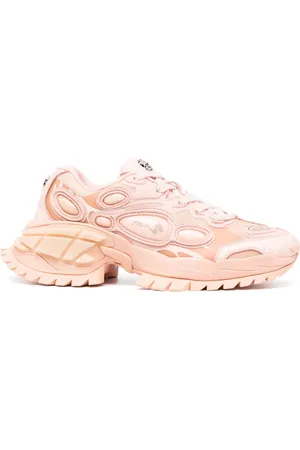 ROMBAUT Zapatillas a paneles con suela gruesa