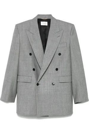 Saint Laurent Blazer de lana