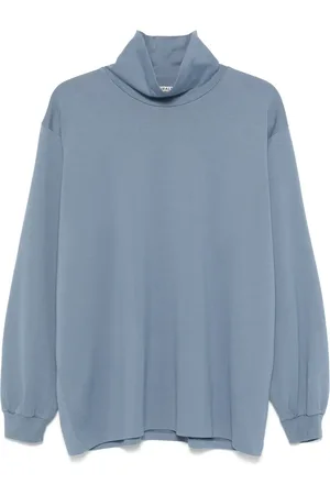 Auralee Camiseta Luster Plaiting