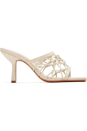 Schutz Sandalias Marca con tacón de 85 mm