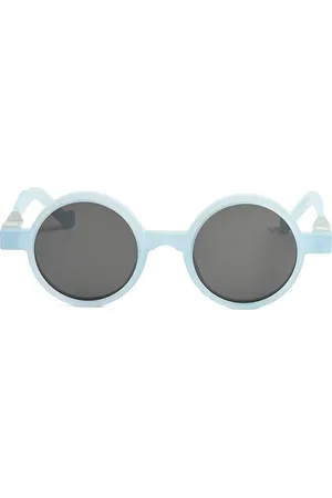 Vava Eyewear Gafas de sol con montura redonda