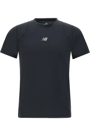 New Balance Camiseta de tejido jersey