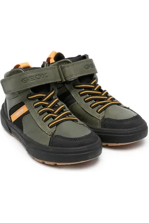 Geox Zapatillas Weemble con puntera redonda