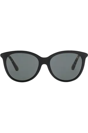 Burberry Gafas de sol Tubular Check
