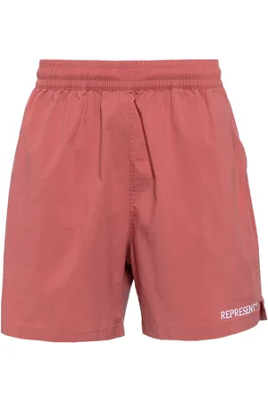 Represent Bermudas con bolsillos insertados