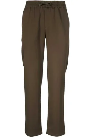 Les Deux Pantalones con cinturilla elástica