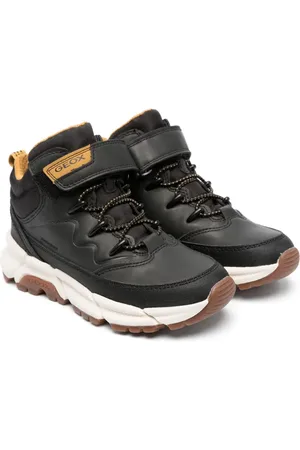 Geox Botas Flexyper con cierre autoadherente