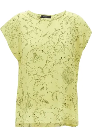 Fabiana Filippi Blusa de seda