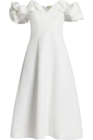LEO LIN Vestido midi Bella