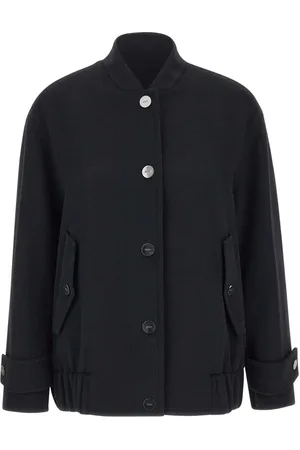 Liu Jo Chaqueta bómber de fieltro