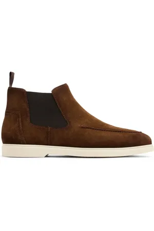 Magnanni Botas Pavio II con puntera de almendra