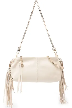 Maje Bolso de mano Miss M de cuero