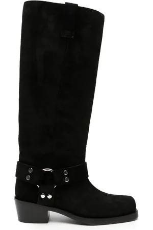 PARIS TEXAS Botas Roxy con tacón de 45 mm