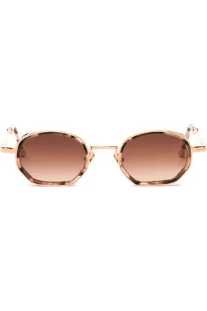 John Dalia Gafas de sol con montura redonda