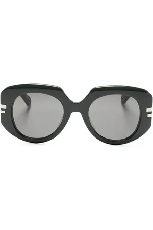 Chloé Gafas de sol con montura oversize