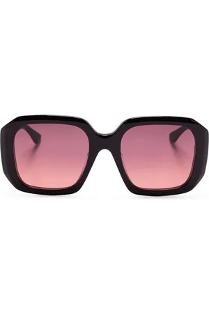 Chloé Gafas de sol con montura oversize