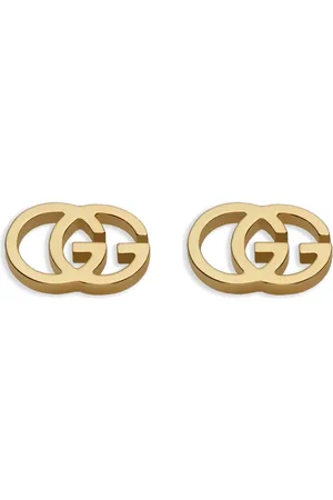 Gucci Pendientes GG Tissue