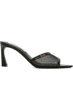 Victoria Beckham Mules de malla