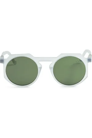 Vava Eyewear Gafas de sol con montura redonda