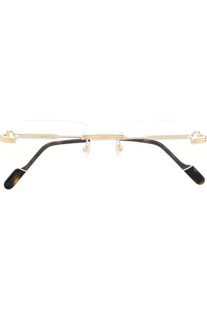 Cartier Gafas de sol con montura estilo piloto