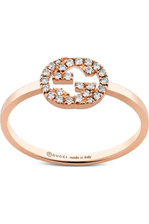 Gucci Anillo Interlocking