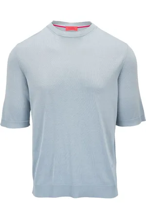 ISAIA Camiseta de seda