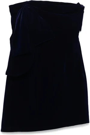Givenchy Vestido corto Bow