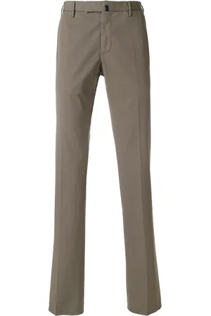 Incotex Pantalones de traje rectos