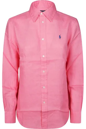 Ralph Lauren Camisa Polo Pony