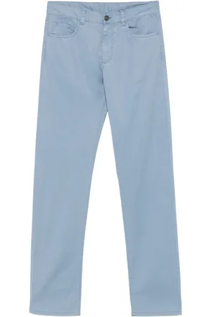 CANALI Pantalones de sarga