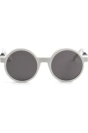 Vava Eyewear Gafas de sol con montura redonda