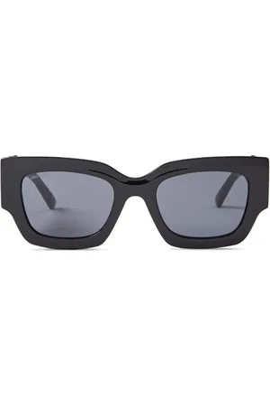 Jimmy Choo Gafas de sol Nena con montura rectangular