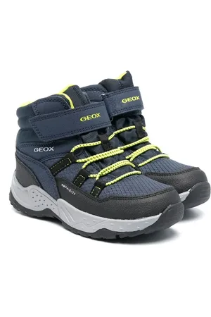 Geox Botas Sentiero ABX con cierre autoadherente
