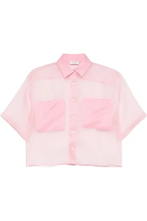 MAZZARELLI Camisa Viola