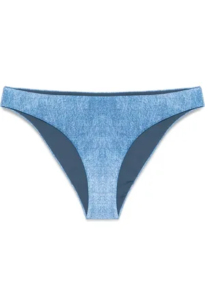 FISICO Bragas de bikini con efecto vaquero