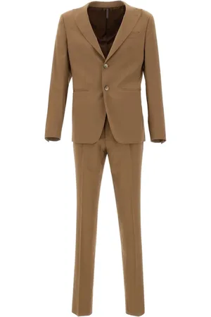 Biagio Santaniello Traje de lana