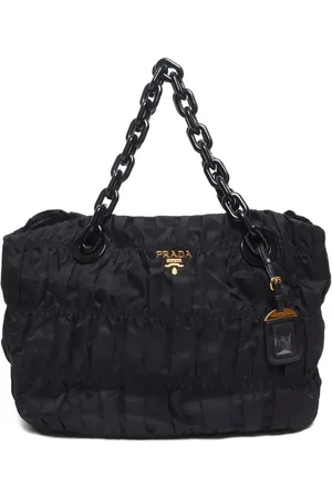 Prada Bolso de mano Gaufré 2000-2020