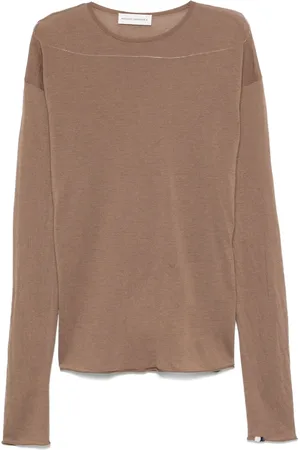 EXTREME CASHMERE Jersey N°361 Gemini