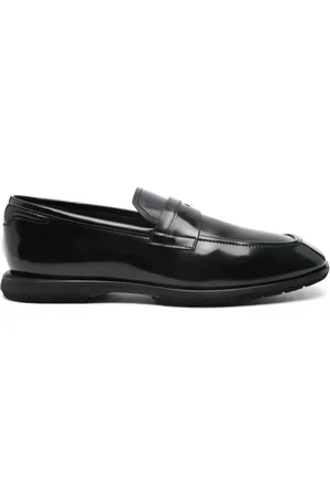 Fabi Mocasines de piel